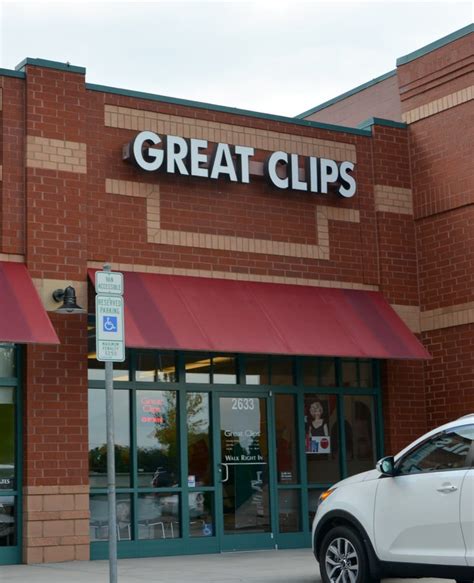 great clips hickory